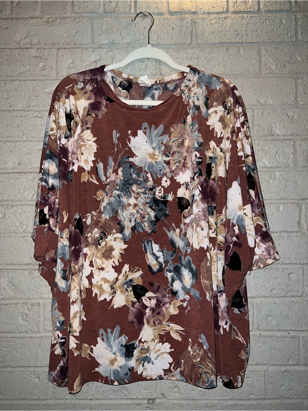 Sew In Love size medium floral top